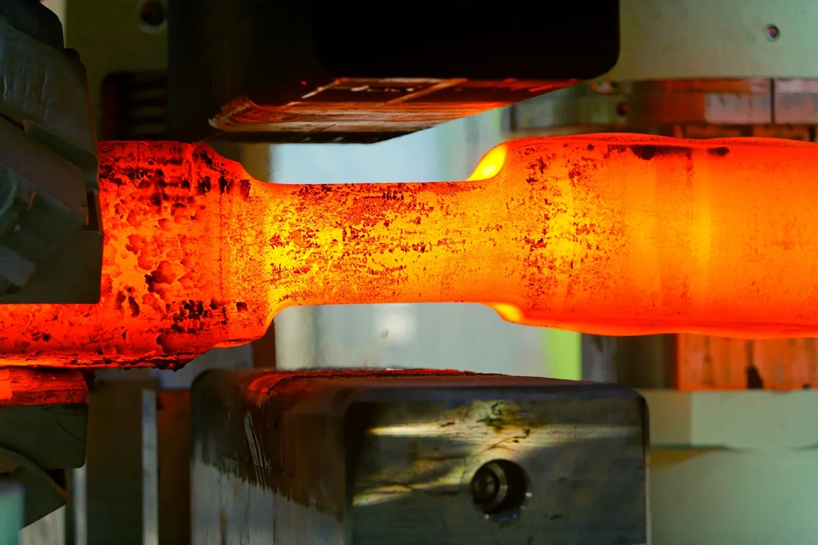 Why Forgings are so prevalant? Here are some factors for forging popularity.