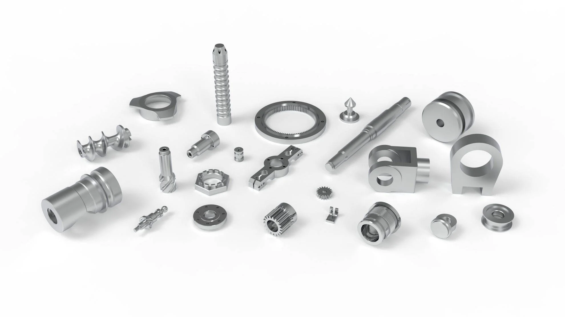 The Future of Manufacturing: How High Precision Machined Components are Revolutionizing Industries