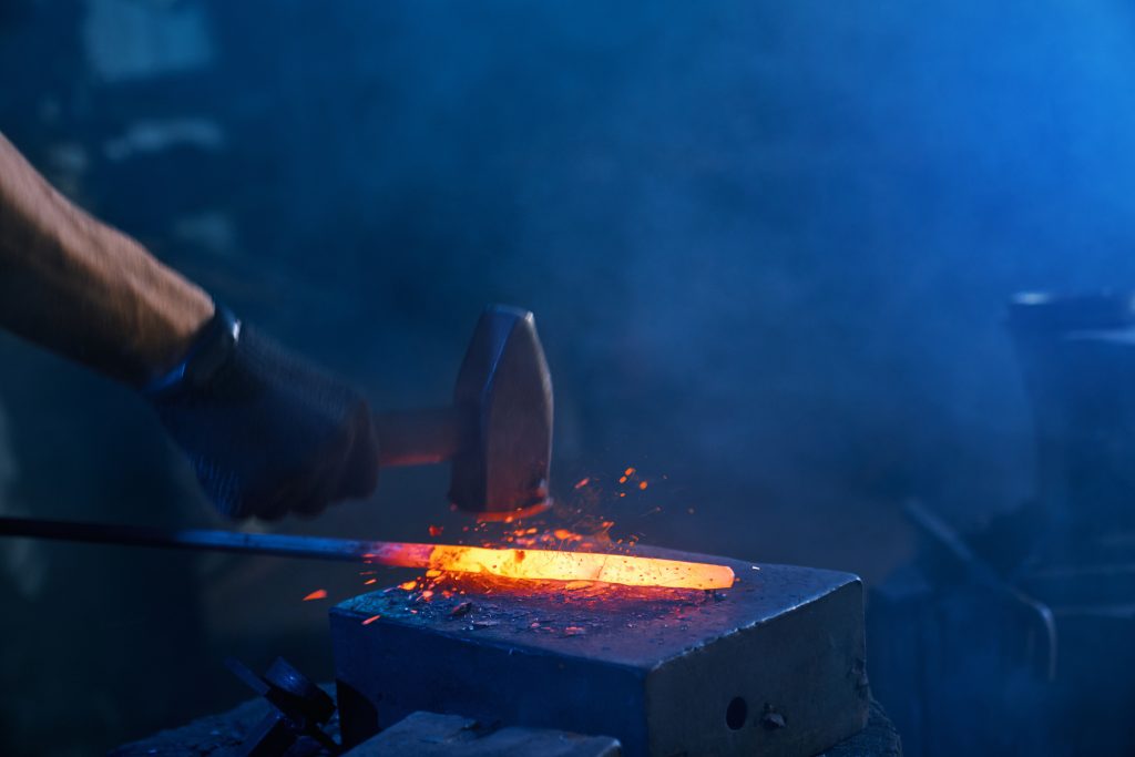 forging process & types