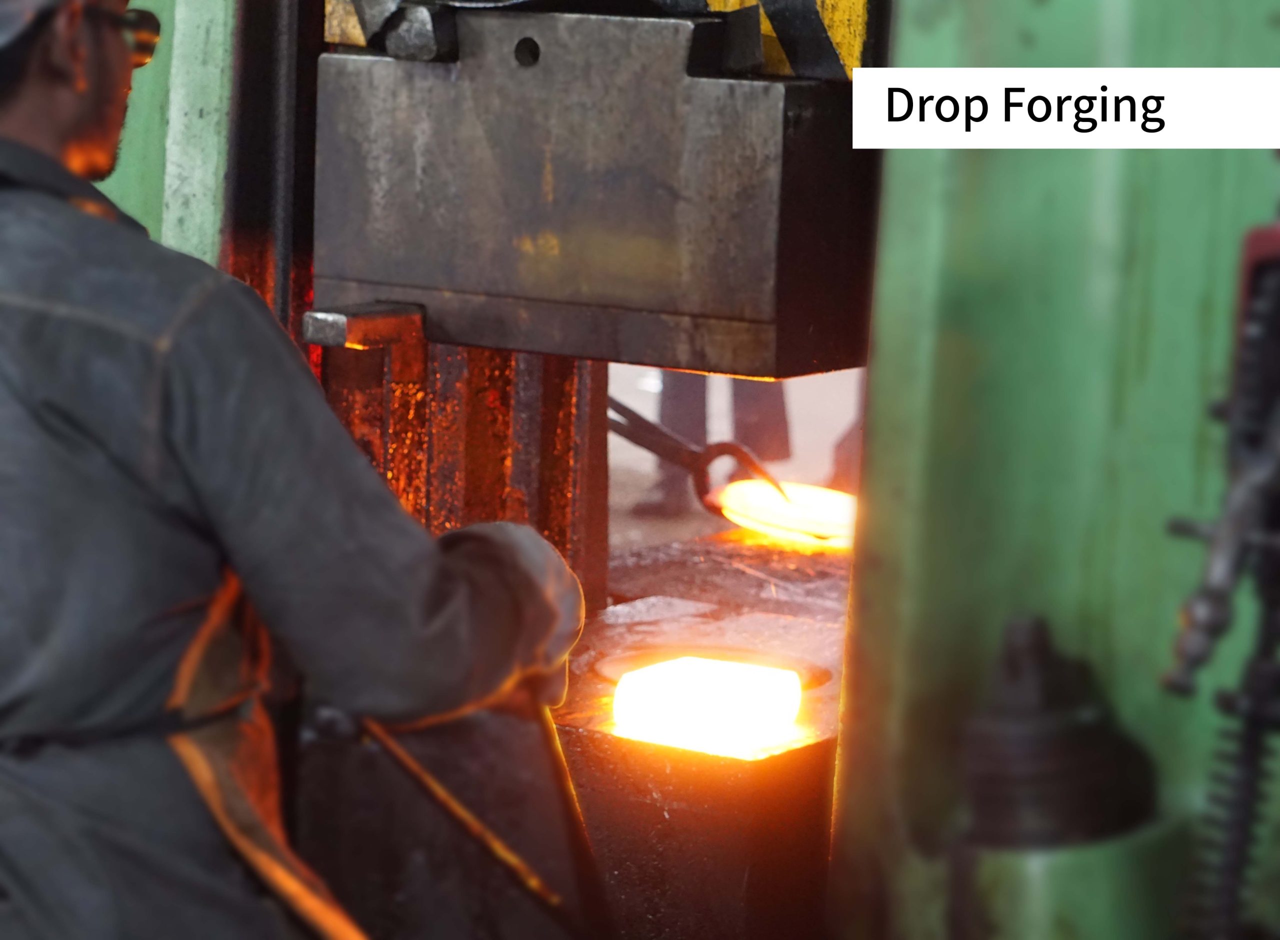 drop-forging-process